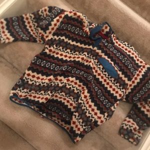 patagonia synchilla jacket